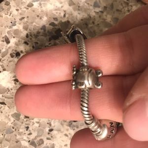 Pandora Charm-Frog